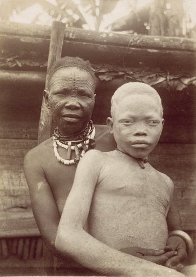 Mother and Child by Reverand Charles Dodds